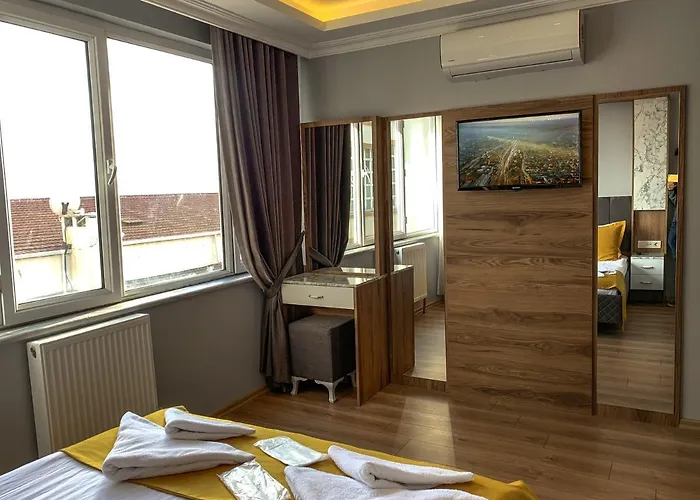 Hotel Sultanahmet Nu Istambul