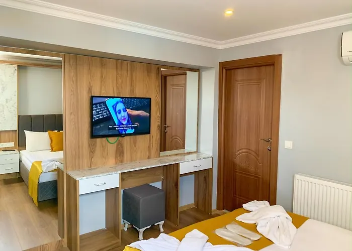 Sultanahmet Nu Istambul