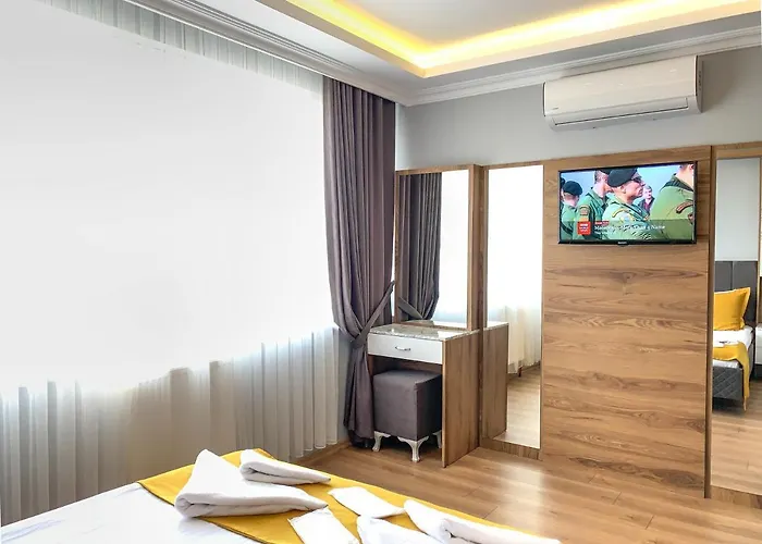 Sultanahmet Nu Hotel