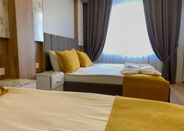 Sultanahmet Nu Hotel Istambul