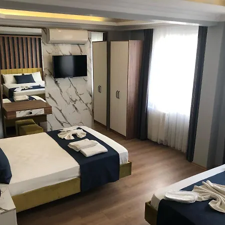 Sultanahmet Nu Hotell 3*