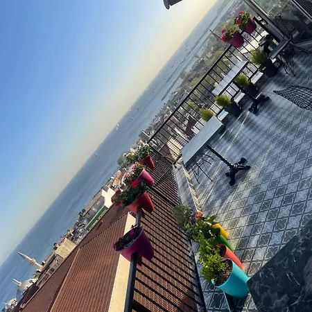 Sultanahmet Nu Hotell Istanbul