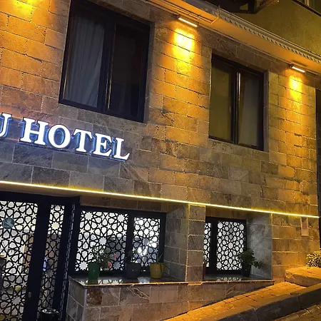 Hotell Sultanahmet Nu 3*