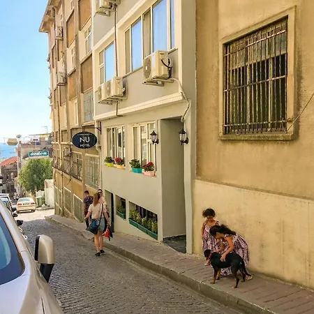 Sultanahmet Nu Hotell Istanbul