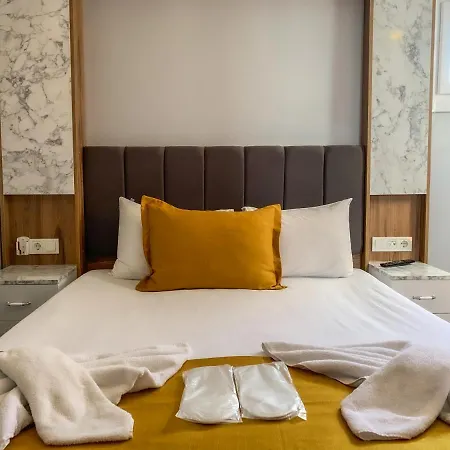 Sultanahmet Nu Hotell Istanbul