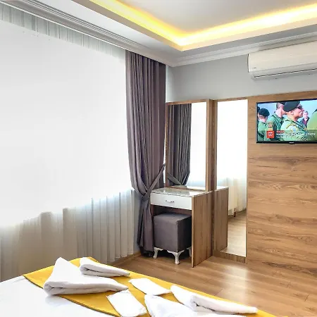 Sultanahmet Nu Hotell